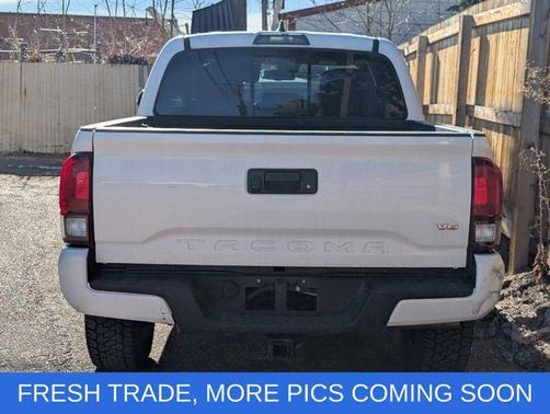 2019 Toyota Tacoma TRD Sport