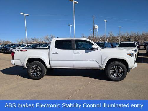 2019 Toyota Tacoma TRD Sport