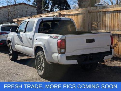 2019 Toyota Tacoma TRD Sport