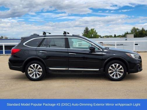 2018 Subaru Outback 2.5i Touring