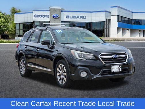 2018 Subaru Outback 2.5i Touring