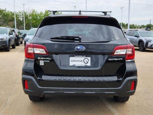 2018 Subaru Outback 2.5i Touring