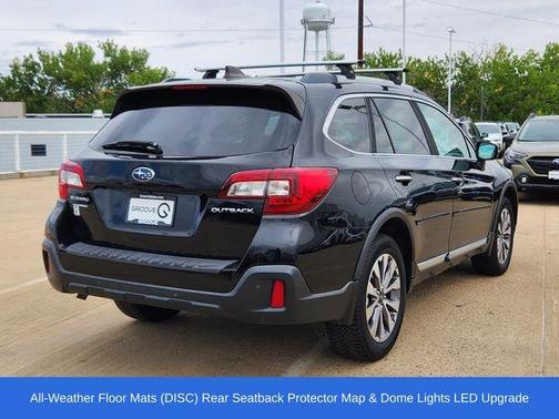 2018 Subaru Outback 2.5i Touring
