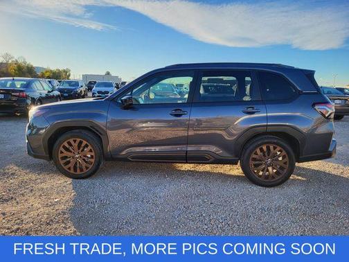 2025 Subaru Forester Sport