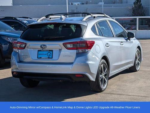 2023 Subaru Impreza Premium