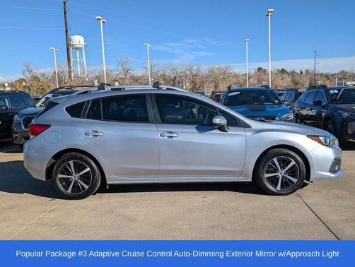 2023 Subaru Impreza Premium