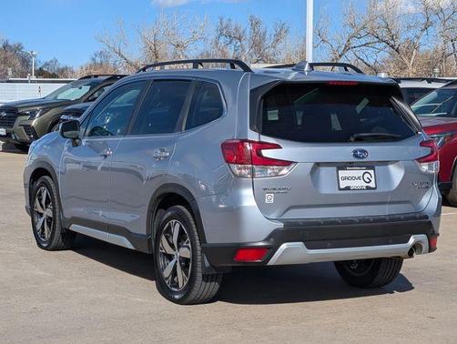 2020 Subaru Forester Touring