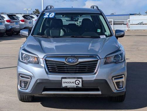 2020 Subaru Forester Touring