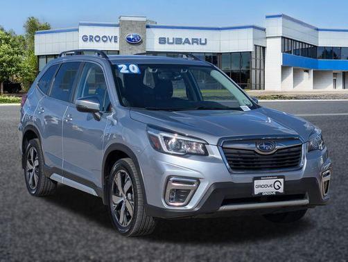 2020 Subaru Forester Touring