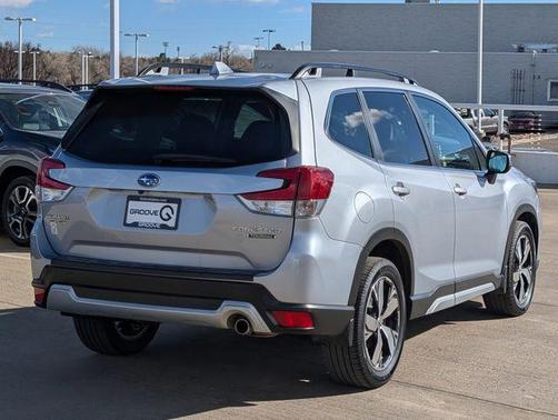 2020 Subaru Forester Touring