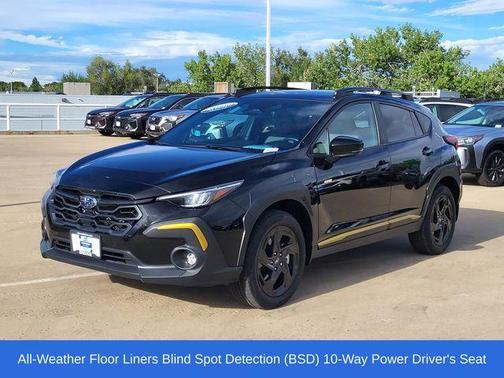 2025 Subaru Crosstrek Sport