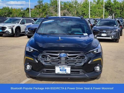 2025 Subaru Crosstrek Sport