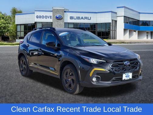 2025 Subaru Crosstrek Sport