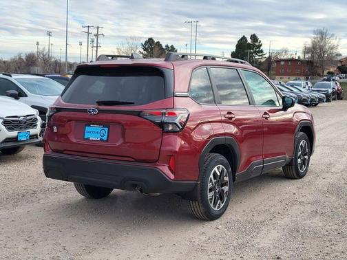 2026 Subaru Forester Premium