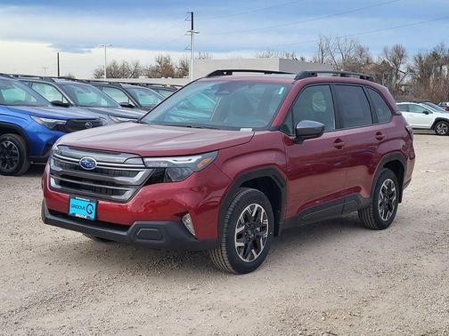 2026 Subaru Forester Premium