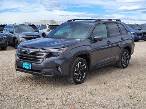 2026 Subaru Forester Limited