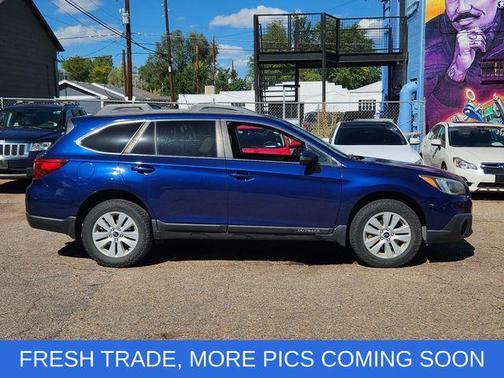 2016 Subaru Outback 2.5i Premium