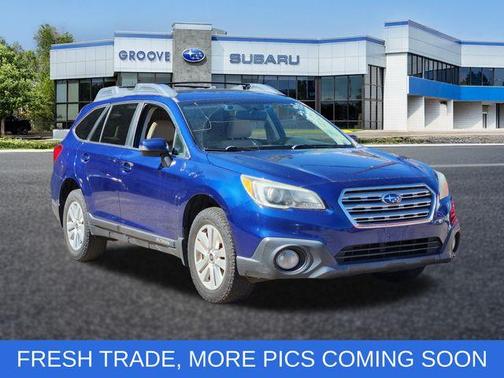 2016 Subaru Outback 2.5i Premium