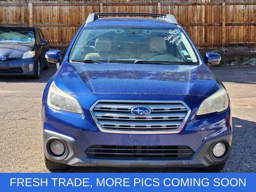 2016 Subaru Outback 2.5i Premium