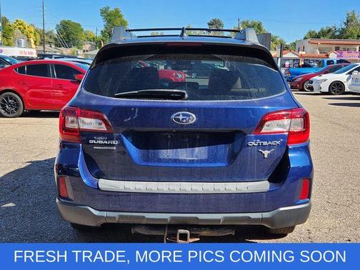 2016 Subaru Outback 2.5i Premium
