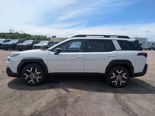 White 2026 Subaru Outback Touring XT