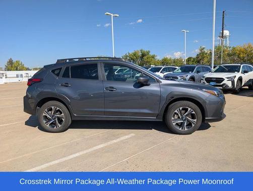 2024 Subaru Crosstrek Premium