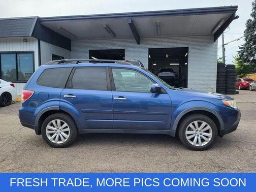 2011 Subaru Forester 2.5X Limited