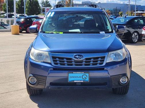 2011 Subaru Forester 2.5X Limited
