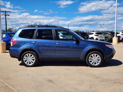 2011 Subaru Forester 2.5X Limited