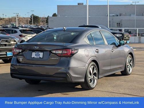 2025 Subaru Legacy Premium