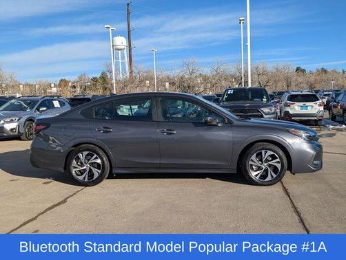 2025 Subaru Legacy Premium