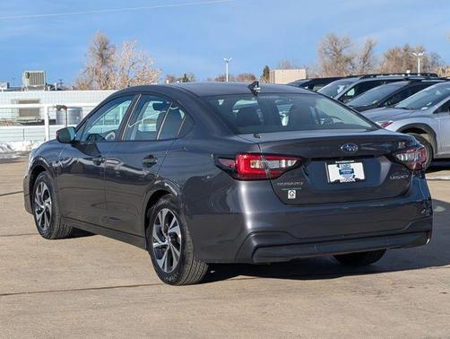 2025 Subaru Legacy Premium