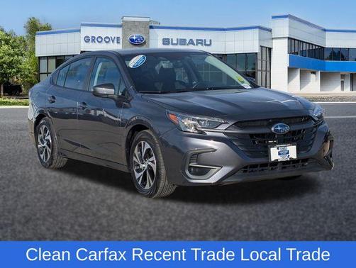 2025 Subaru Legacy Premium