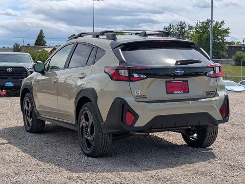 Pearl 2026 Subaru Crosstrek Sport