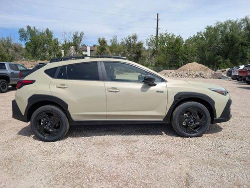 Pearl 2026 Subaru Crosstrek Sport