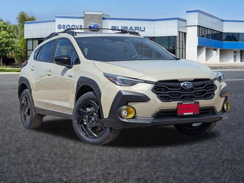 Pearl 2026 Subaru Crosstrek Sport