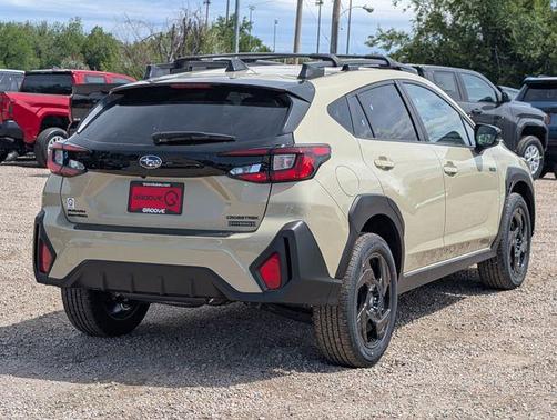 Pearl 2026 Subaru Crosstrek Sport