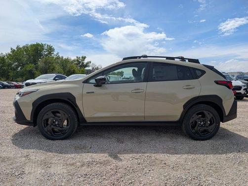 Pearl 2026 Subaru Crosstrek Sport