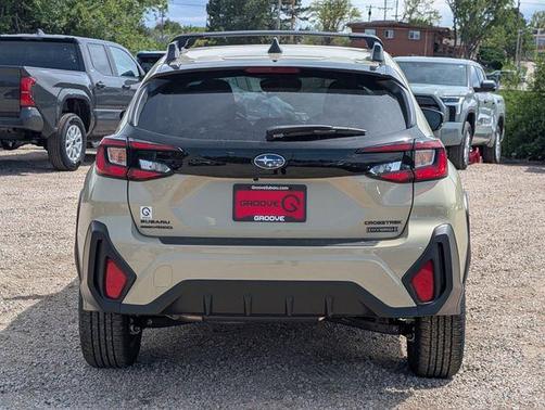 Pearl 2026 Subaru Crosstrek Sport