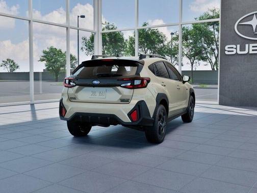 Sand Dune 2026 Subaru Crosstrek Sport
