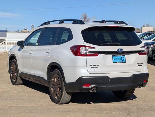 2026 Subaru Ascent Limited Bronze Edition 7-Passenger