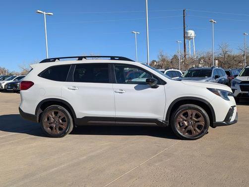 2026 Subaru Ascent Limited Bronze Edition 7-Passenger