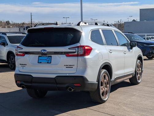 2026 Subaru Ascent Limited Bronze Edition 7-Passenger