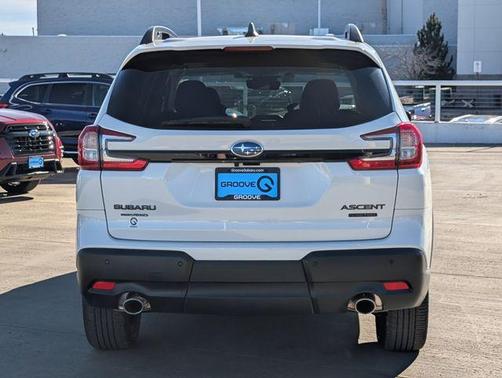 2026 Subaru Ascent Limited Bronze Edition 7-Passenger