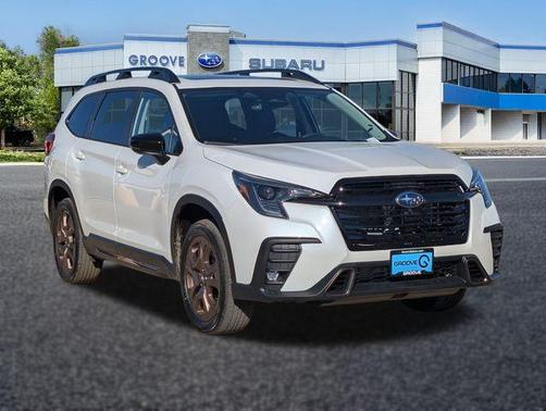 2026 Subaru Ascent Limited Bronze Edition 7-Passenger