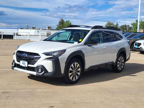 2023 Subaru Outback Limited XT