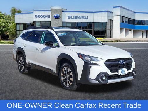 2023 Subaru Outback Limited XT