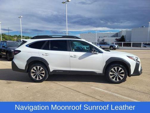 2023 Subaru Outback Limited XT
