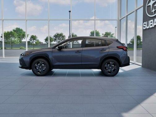 Magnetite 2026 Subaru Crosstrek Base