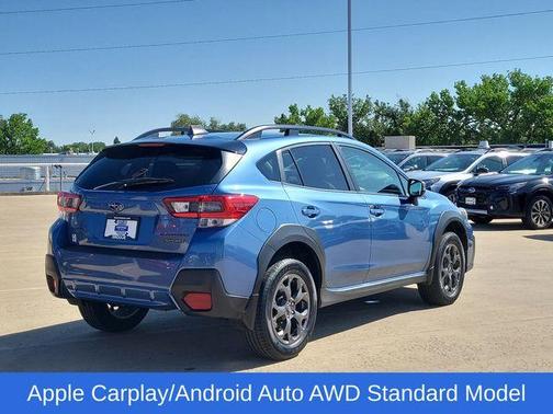 2022 Subaru Crosstrek Sport